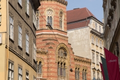 Holy Trinity Greek Orthodox Church, Vienna Austria, June 2017