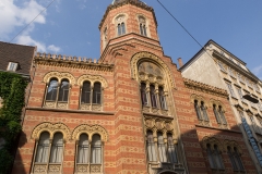 Holy Trinity Greek Orthodox Church, Vienna Austria, June 2017