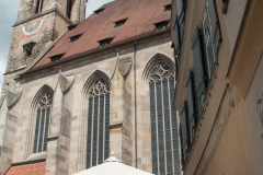 Dinkelsbühl, Germany, The Romatic Road, May 2017