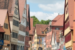 Dinkelsbühl, Germany, The Romatic Road, May 2017