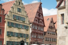 Dinkelsbühl, Germany, The Romatic Road, May 2017