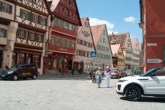 Dinkelsbühl, Germany, The Romatic Road, May 2017