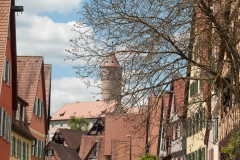 Dinkelsbühl, Germany, The Romatic Road, May 2017