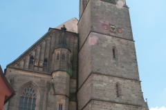 Dinkelsbühl, Germany, The Romatic Road, May 2017