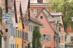 Dinkelsbühl, Germany, The Romatic Road, May 2017