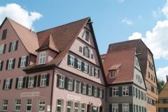 Dinkelsbühl, Germany, The Romatic Road, May 2017