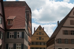 Dinkelsbühl, Germany, The Romatic Road, May 2017