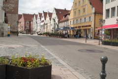 Donauwörth, Germany, The Romatic Road, May 2017