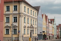 Donauwörth, Germany, The Romatic Road, May 2017