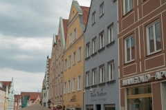 Donauwörth, Germany, The Romatic Road, May 2017