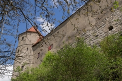 Harburg Castle, Harburg, Germany, The Romatic Road, May 2017