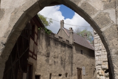 Harburg Castle, Harburg, Germany, The Romatic Road, May 2017