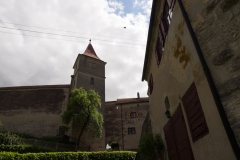 Harburg Castle, Harburg, Germany, The Romatic Road, May 2017