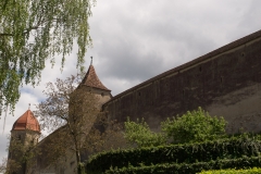 Harburg Castle, Harburg, Germany, The Romatic Road, May 2017