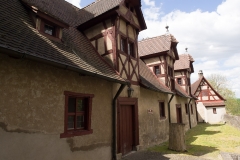 Harburg Castle, Harburg, Germany, The Romatic Road, May 2017