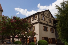 Harburg Castle, Harburg, Germany, The Romatic Road, May 2017