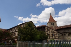 Harburg Castle, Harburg, Germany, The Romatic Road, May 2017