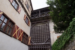 Harburg Castle, Harburg, Germany, The Romatic Road, May 2017