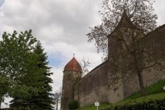 Harburg Castle, Harburg, Germany, The Romatic Road, May 2017