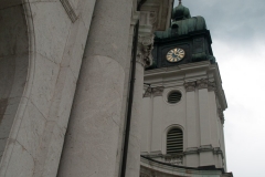 Ettal Abbey, Ettal, Gemany, Alpine Road, May 2017
