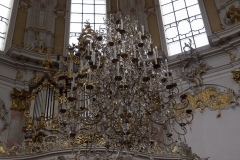 Ettal Abbey, Ettal, Gemany, Alpine Road, May 2017