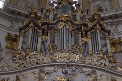 Ettal Abbey, Ettal, Gemany, Alpine Road, May 2017