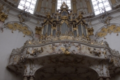Ettal Abbey, Ettal, Gemany, Alpine Road, May 2017