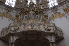 Ettal Abbey, Ettal, Gemany, Alpine Road, May 2017