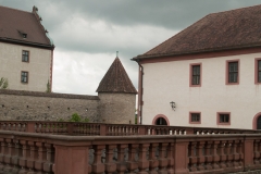 Würzburg, Germany, The Romatic Road, May 2017