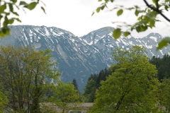 Füssen, Germany, The Romatic Road, May 2017