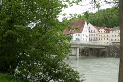 Füssen, Germany, The Romatic Road, May 2017