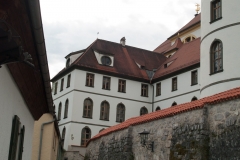 Füssen, Germany, The Romatic Road, May 2017