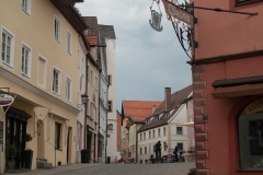Füssen, Germany, The Romatic Road, May 2017