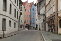 Füssen, Germany, The Romatic Road, May 2017
