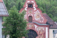 Füssen, Germany, The Romatic Road, May 2017
