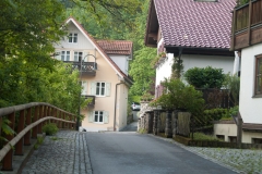 Füssen, Germany, The Romatic Road, May 2017