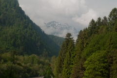 Füssen, Germany, The Romatic Road, May 2017