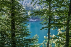 Füssen, Germany, The Romatic Road, May 2017
