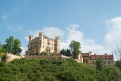 Füssen, Germany, The Romatic Road, May 2017