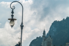 Füssen, Germany, The Romatic Road, May 2017