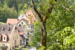 Füssen, Germany, The Romatic Road, May 2017