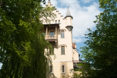 Füssen, Germany, The Romatic Road, May 2017