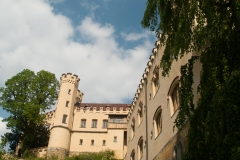 Füssen, Germany, The Romatic Road, May 2017