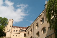 Füssen, Germany, The Romatic Road, May 2017