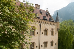Füssen, Germany, The Romatic Road, May 2017