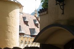 Füssen, Germany, The Romatic Road, May 2017