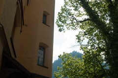 Füssen, Germany, The Romatic Road, May 2017