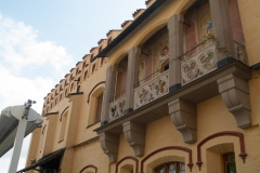 Füssen, Germany, The Romatic Road, May 2017