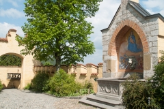 Füssen, Germany, The Romatic Road, May 2017