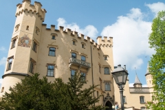 Füssen, Germany, The Romatic Road, May 2017